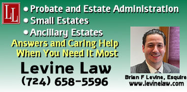 Law Levine, LLC - Estate Attorney in Chester County PA for Probate Estate Administration including small estates and ancillary estates